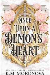 Once Upon A Demons Heart