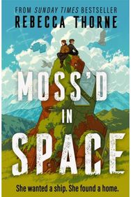 Mossd In Space