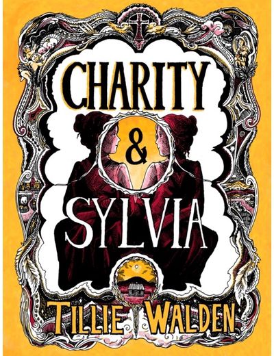 Charity and Sylvia