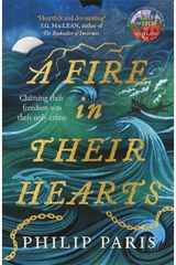 Fire in Their Hearts: Claiming their freedom was their only crime