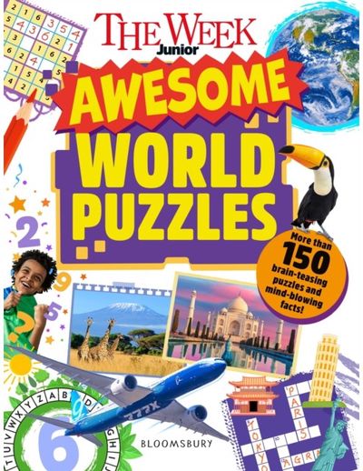 Week Junior Awesome World Puzzles