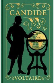 Candide: Gilded Pocket Edition