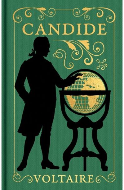 Candide: Gilded Pocket Edition