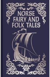 Norse Fairy & Folk Tales: Gilded Pocket Edition