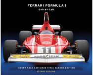 Ferrari Formula 1 Car by Car Second Edition: Every Race Car Since 1950