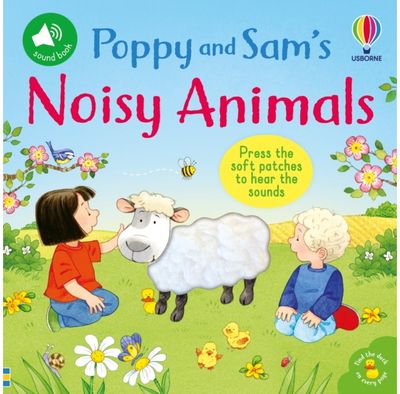 Poppy and Sams Noisy Animals