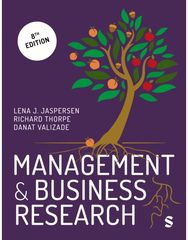 Management and Business Research