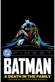 DC Finest: Batman: A Death in the Family