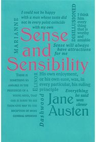 Sense and Sensibility