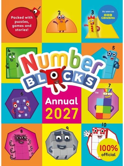 Numberblocks Annual 2027