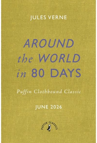Around the World in Eighty Days