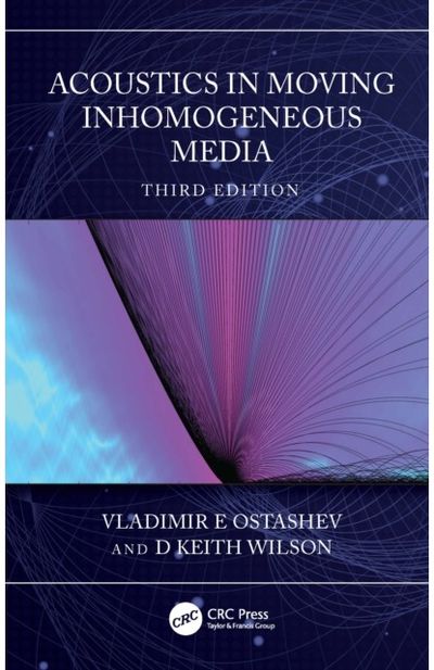 Acoustics in Moving Inhomogeneous Media
