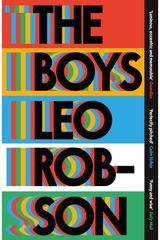 Boys: a fresh and original debut about family, friendship and love