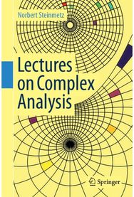 Lectures on Complex Analysis