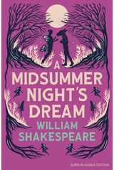 Midsummer Night’s Dream: Barrington Stoke Edition