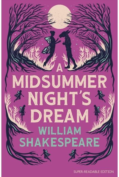 Midsummer Night’s Dream: Barrington Stoke Edition