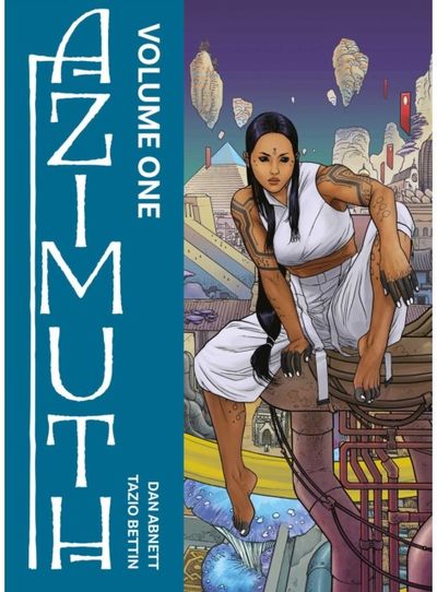 Azimuth: Volume 1