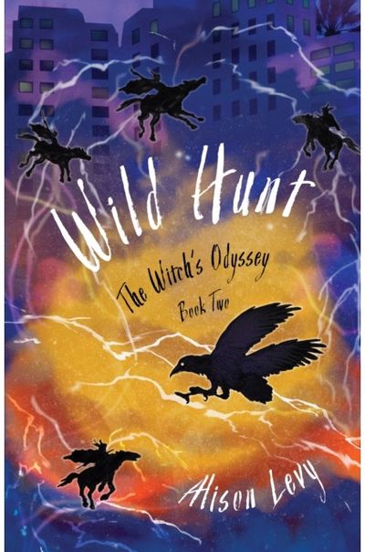 Wild Hunt: The Witch's Odyssey, Book Two