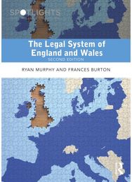 Legal System of England and Wales