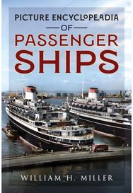Picture Encyclopedia of Passenger Ships 1955