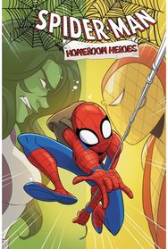 Spider-Man: Brand New School Day