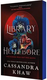 Library at Hellebore