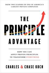 Becoming a Principle-Driven Leader: 41 Principles to Build an Enduring Business