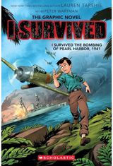I Survived the Bombing of Pearl Harbour, 1941 (graphic novel)