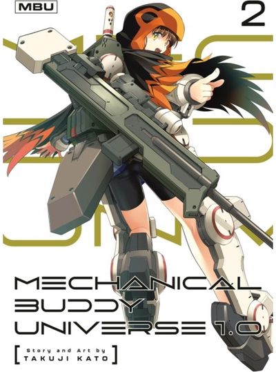 Mechanical Buddy Universe 1.0 02