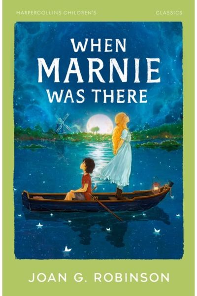 When Marnie Was There