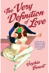 Very Definition of Love: the brand new smart and sexy Regency romance