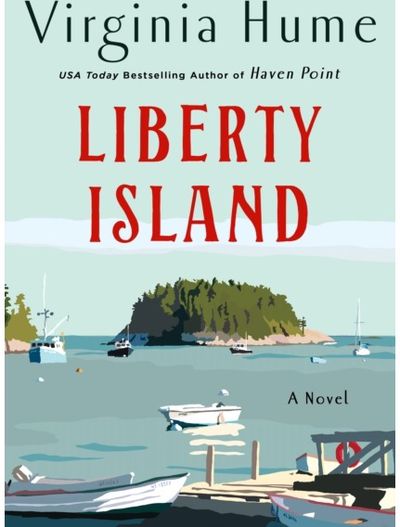 Liberty Island