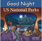 Good Night US National Parks
