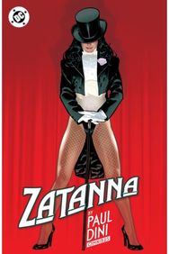 Zatanna by Paul Dini Omnibus