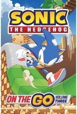 Sonic the Hedgehog: On The Go, Vol. 3