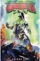Godzilla [Kai-Sei Era]: End of the Reign