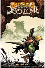 Godzilla: Escape the Deadzone [Kai-Sei Era], Vol. 1