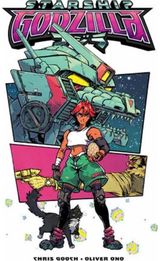 Starship Godzilla [Kai-Sei Era]: First Wars