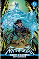 Nightwing: A Knight in Bludhaven Compendium Three