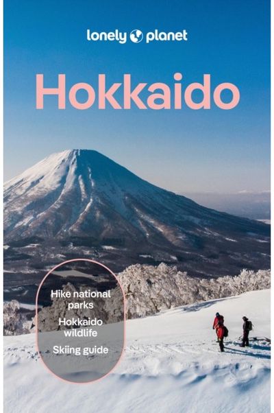 Lonely Planet Hokkaido