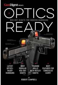 Optics Ready: Red-Dot Sights for Modern Handguns