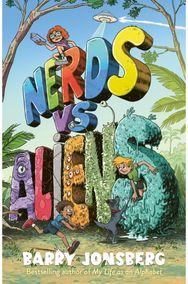 Nerds vs Aliens!