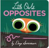 Little Owls Opposites