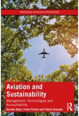 Aviation and Sustainability: Management, Technologies and Accountability
