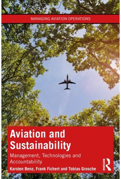 Aviation and Sustainability: Management, Technologies and Accountability