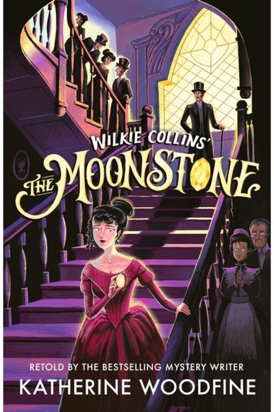 Moonstone: A Quick Read
