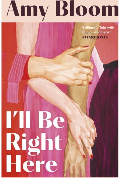 Ill Be Right Here