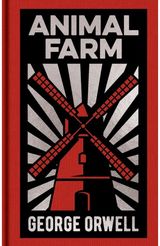 Animal Farm: Gilded Pocket Edition