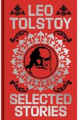 Tolstoy Selected Stories: Gilded Pocket Edition