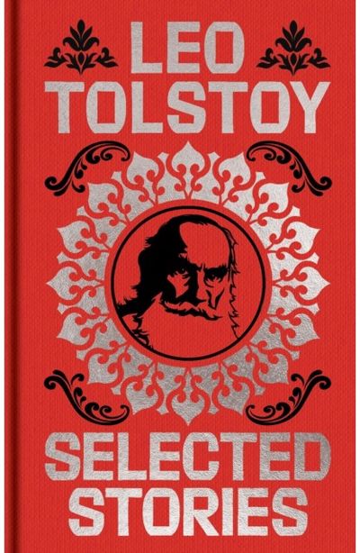 Tolstoy Selected Stories: Gilded Pocket Edition